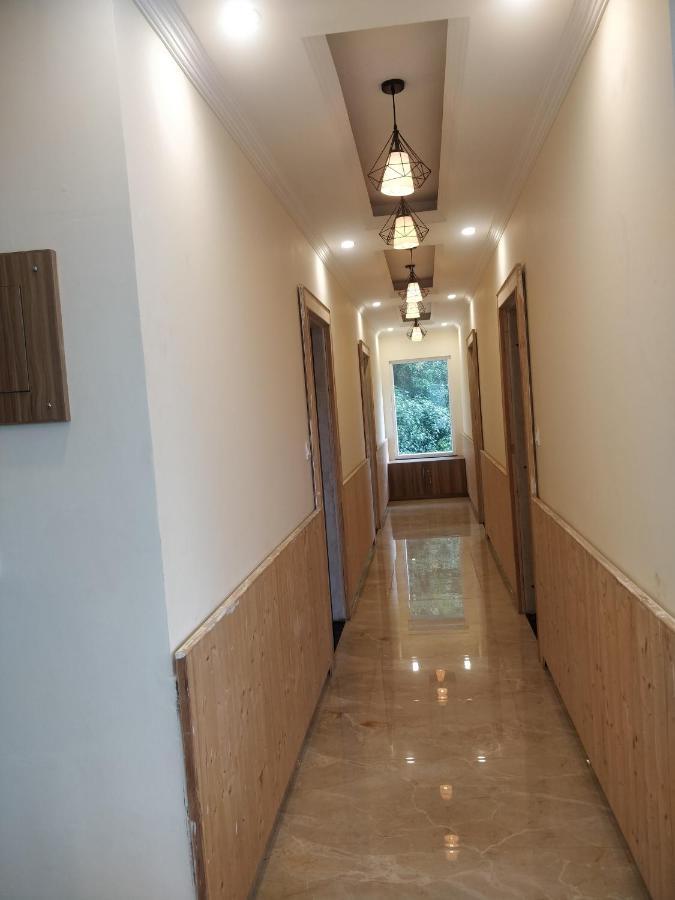 Pinnacle Vesta Homestay Mussoorie Kültér fotó