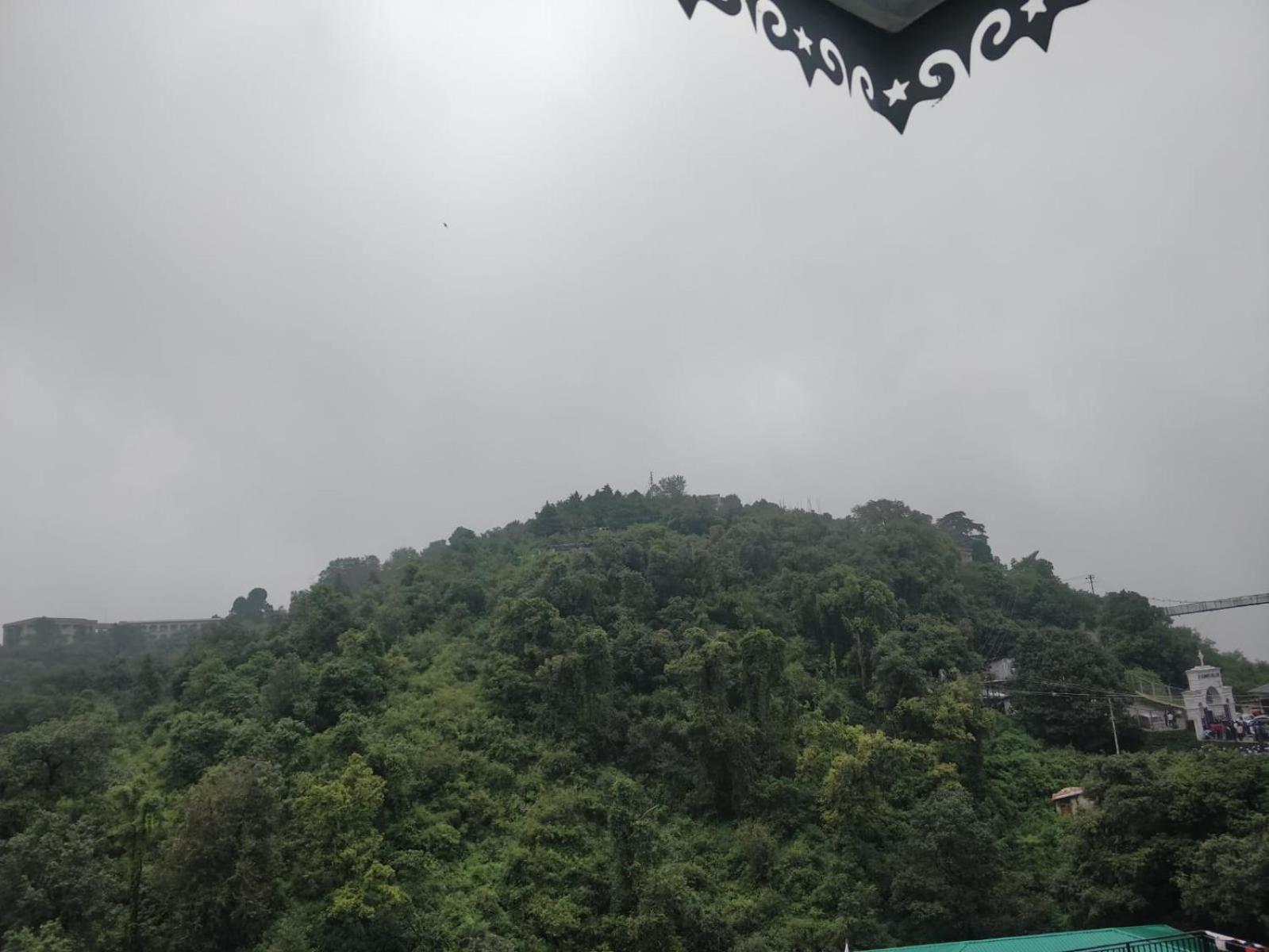Pinnacle Vesta Homestay Mussoorie Kültér fotó