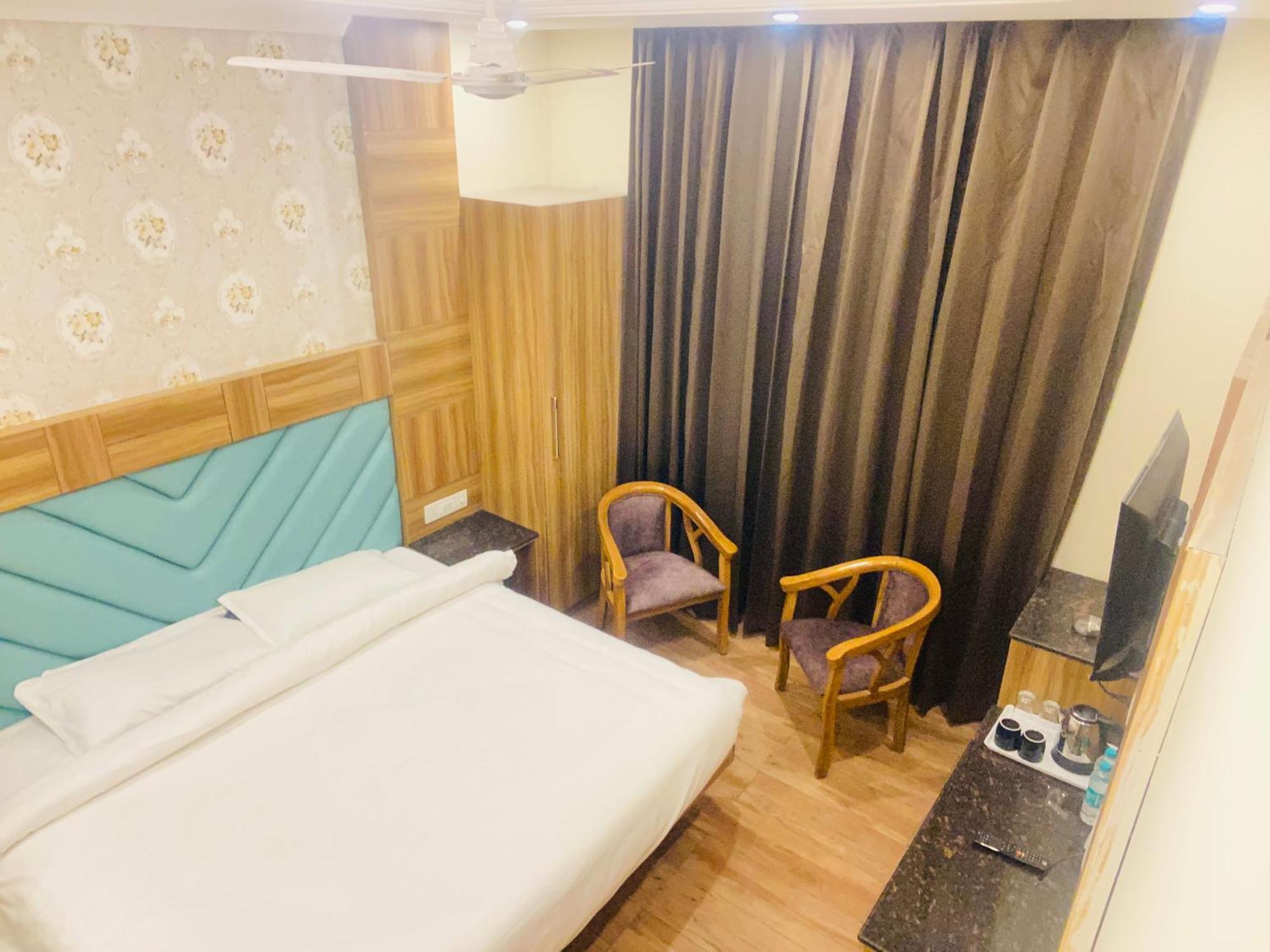 Pinnacle Vesta Homestay Mussoorie Kültér fotó
