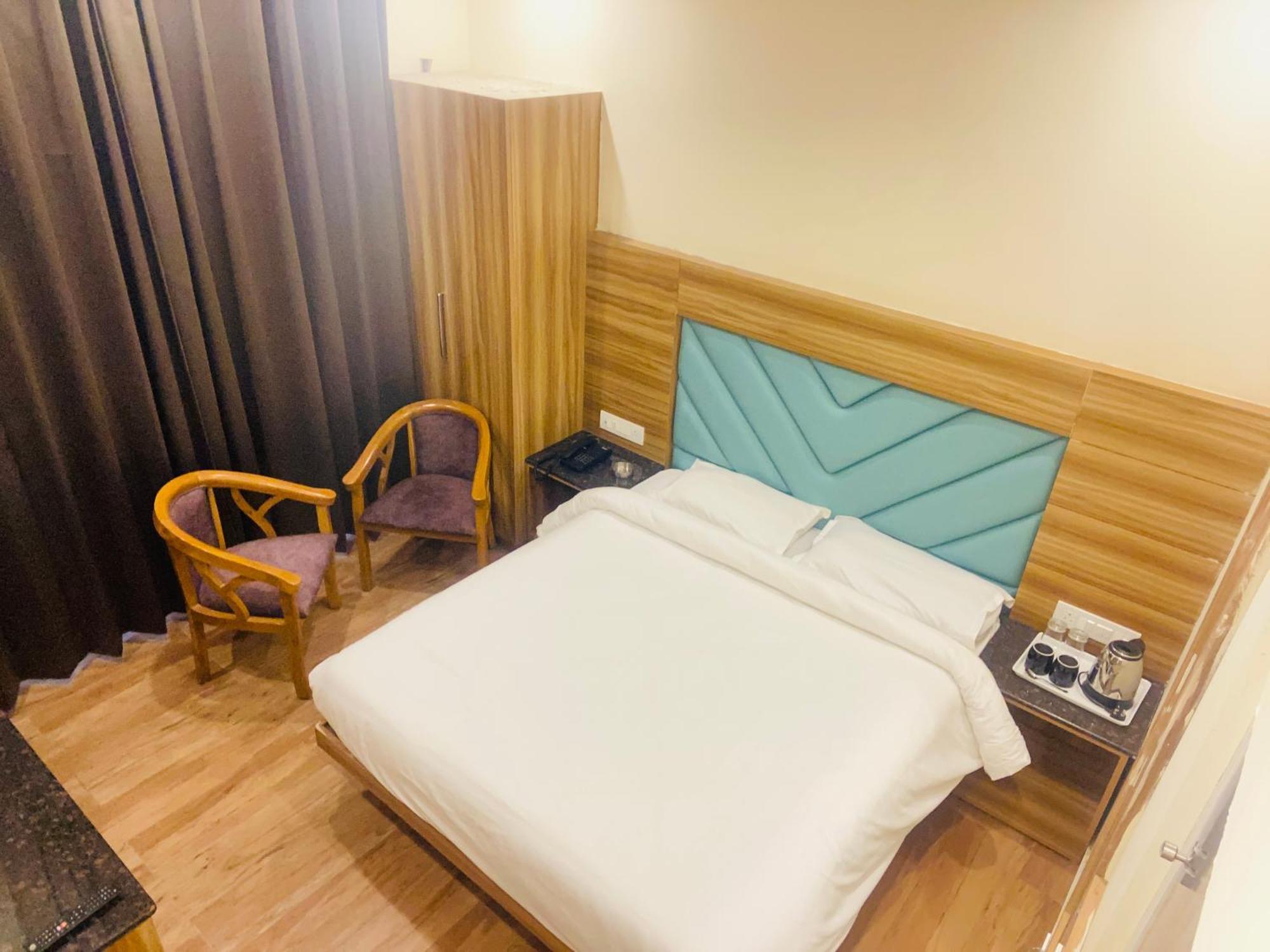 Pinnacle Vesta Homestay Mussoorie Kültér fotó